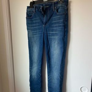 Lucky Brand: Bridgette Skinny Jeans